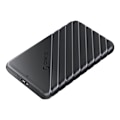 Miniatyrbillede 2 af 2: Orico 25PW1 HDD/SSD 2,5", 5 Gbps, USB-A til USB Micro-B-drevkabinet (sort)