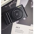 Miniatyrbillede 5 af 7: INF Digitalkamera med 24 MP, HD 1080p og 16x Zoom Sort