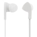 Miniatyrbild 4 av 4: E110 In-ear earbuds, 1-button remote, 3.5mm, mic, white