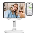 Miniatyrbillede 8 af 11: Tablet/telefonholder Baseus Seashell Series Hvid