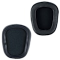 Miniatyrbillede 2 af 5: Ørepuder til Logitech G633 G933 G933S 1 par Sort