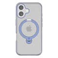 Pikkukuva 2 / 3: Torras Ostand Spin Case iPhone 16:lle (sininen)