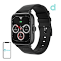 Miniatyrbillede 1 af 4: Colmi P28 Plus smartwatch (sort)