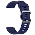 Miniatyrbillede 3 af 4: Silikone rem til Xiaomi Watch S4 Sport Blå