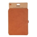 Miniatyrbild 5 av 5: Tabletfodral Läder Brun - iPad 10,9" 10th Gen 2022