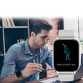 Miniatyrbild 2 av 7: Smart Watch Vattentät Multi-Motion Watch Silver