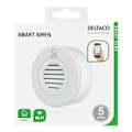 Pikkukuva 2 / 4: WiFi siren, White