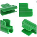 Miniatyrbillede 2 af 6: Alsidige plastklemmer - 16 mm 30 stk S