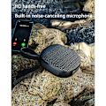 Pikkukuva 5 / 5: Magneettinen Bluetooth-vedenpitävä kaiutin Musta