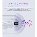 Pikkukuva 7 / 11: Langaton WiFi-sovitin - musta
