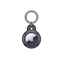Miniatyrbillede 3 af 3: Beskyttende TPU etui til Apple AirTag Marine blå