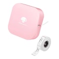 Miniatyrbillede 2 af 2: Phomemo D30 bærbar etiketprinter (pink)