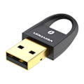Miniatyrbild 1 av 2: Adapter USB-A Bluetooth 5.0 Vention CDSB0 (svart)