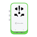 Miniatyrbillede 6 af 7: Adapter Roamplug z hotspotem 4G/LTE Wi-Fi GlocalMe