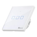 Miniatyrbild 7 av 10: Smart Switch WiFi + RF 433 Sonoff T2 EU TX (3-kanals) uppdaterad