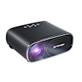 Miniatyrbild 4 av 5: BlitzWolf BW-V4 1080p LED-beamer/projektor, Wi-Fi + Bluetooth (svart)
