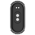 Pikkukuva 5 / 7: Xiaomi Mi Band 9/9 NFC TPU suojakotelo Läpinäkyvä