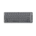 Miniatyrbillede 1 af 6: Foldbart Bluetooth-tastatur - problemfri forbindelse og bærbar
