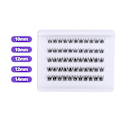Pikkukuva 2 / 3: 5D-segmentoidut tekoripset - MF11-03 (luonnollinen pituus)