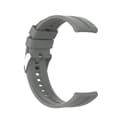 Kellon ranneke 22 mm Garmin/Huawei/Samsung Galaxy Watch Grey Grey