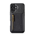 Miniatyrbillede 3 af 11: 2-i-1 Magnetisk Wallet cover til iPhone 16 Pro Max