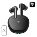Miniatyrbillede 2 af 5: TWS Soundpeats Life Lite hovedtelefoner (sort)