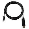 Miniatyrbild 3 av 3: USB-C -> HDMI 2.0 4K 1,8 m