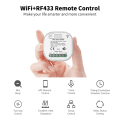 Miniatyrbillede 2 af 6: Smart WiFi kontrolkontaktsæt