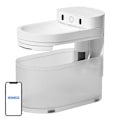Miniatyrbild 2 av 9: Vattenfontän för husdjur Catlink Pure 3 Wireless