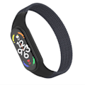 Pikkukuva 2 / 4: Urheiluranneke Xiaomi Mi Bandille Tummanharmaa S