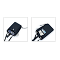 Pikkukuva 4 / 5: Pystysuuntainen Crossbody matkalaukku