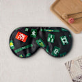 Pikkukuva 2 / 4: Silk Sleep Mask Musta