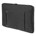 Miniatyrbild 1 av 7: Laptop sleeve for laptops up to 12", black