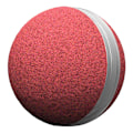 Miniatyrbild 3 av 3: Interactive Cat Ball Cheerble M1 (röd)
