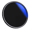 Miniatyrbild 2 av 2: Filter Slim 43 MM K&F Concept KV34