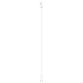Miniatyrbillede 11 af 11: Galaxy Fit3-oplader, 100 cm Type-C-kabel [officiel version]