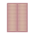 Miniatyrbild 1 av 3: Tejp för Ögonlock - Naturligt Ögonlyft, 40-pack Beige