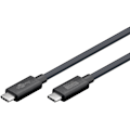 Miniatyrbild 9 av 9: Certifierad USB-C™-kabel, USB4™ version 2.0, 240 W, 80 Gbit/s, PD, 1,2 m
