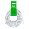 Miniatyrbild 2 av 3: U/UTP Cat6 patch cable, CCA, 10m, 250MHz, white