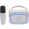 Miniatyrbild 1 av 5: Högtalare Bluetooth Mikrofon Karaoke Bluetooth BTM-610
