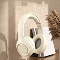 Miniatyrbillede 9 af 9: Bluetooth Headset DR06: Lang batteritid, Hi-Fi-lyd Beige