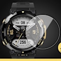 Miniatyrbillede 4 af 4: Skærmbeskytter i hærdet glas til Smartwatch (2-pack) Amazfit T-Rex 2