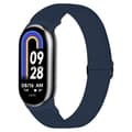 Elastiskt nylonarmband för Xiaomi 8/9 (14mm) Blue Blue