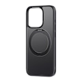 Miniatyrbillede 3 af 6: Magnetisk telefoncover til iPhone 15 ProMax Baseus CyberLoop Series (sort)
