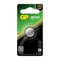 Knappcellsbatteri Litium CR1632 1-Pack
