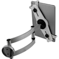 Miniatyrbild 4 av 7: deltaco Wall bracket for tablet, rotatable 360, 3 joints, gray V