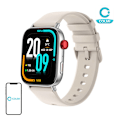 Miniatyrbillede 2 af 6: Colmi C8 Max Smartwatch (sølv)