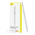 Miniatyrbillede 6 af 6: Active stylus Baseus Smooth Writing Series med plug-in-opladning, lightning (hvid)