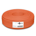 Miniatyrbild 2 av 4: CAT 7A nätverkskabel, duplexS/FTP (PiMF), orange