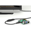 Miniatyrbild 3 av 9: Micro HDMI™ / HDMI™-adapter, 4K/60Hz